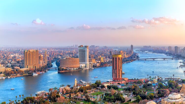 Kairo, Ägypten