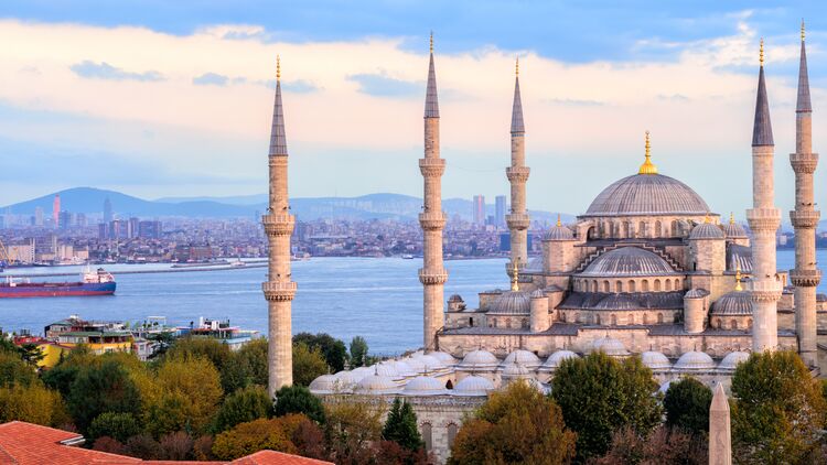 Istanbul, Türkei
