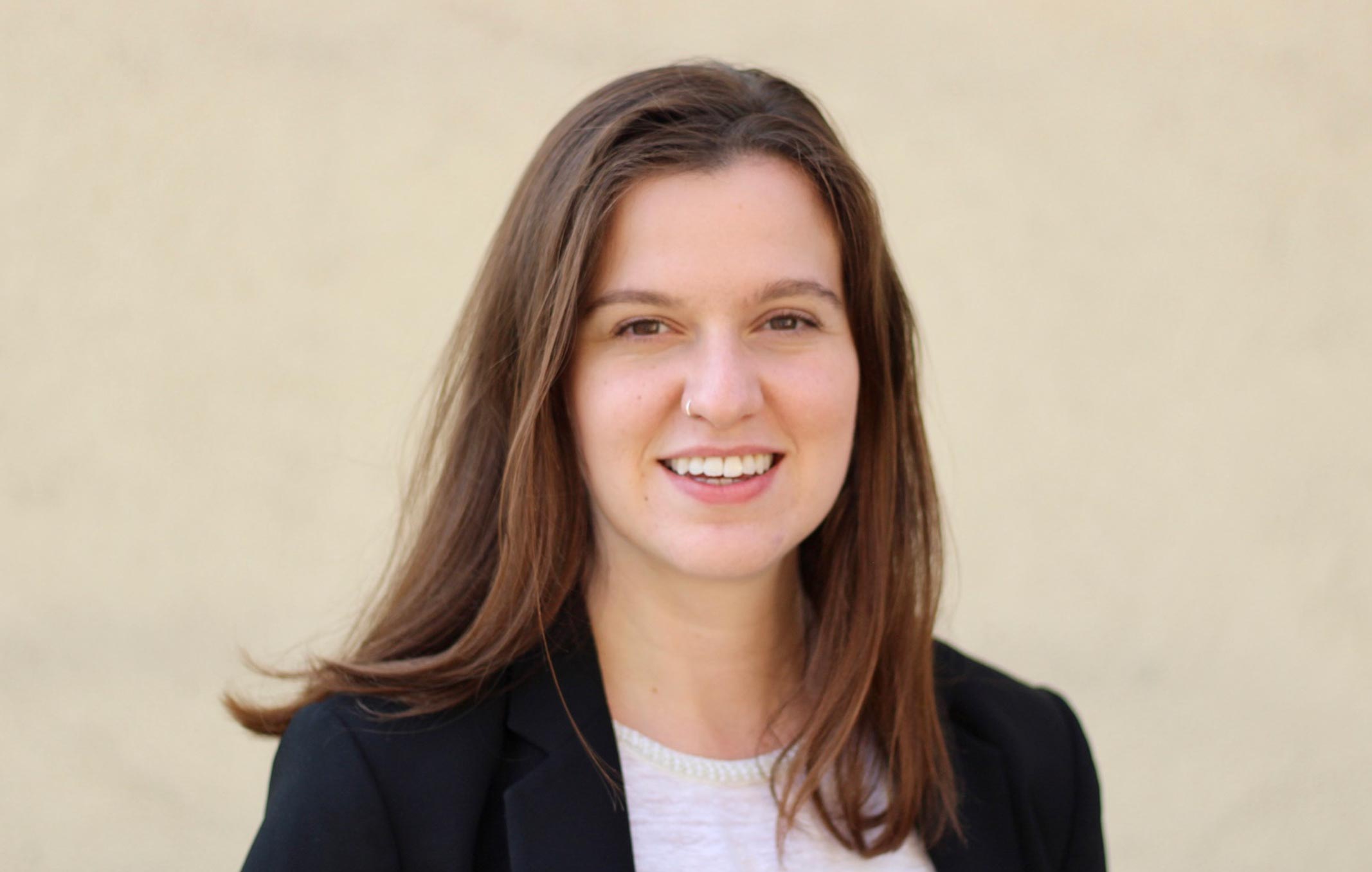 Anna Feldman, Project Manager Climate Neutral Production