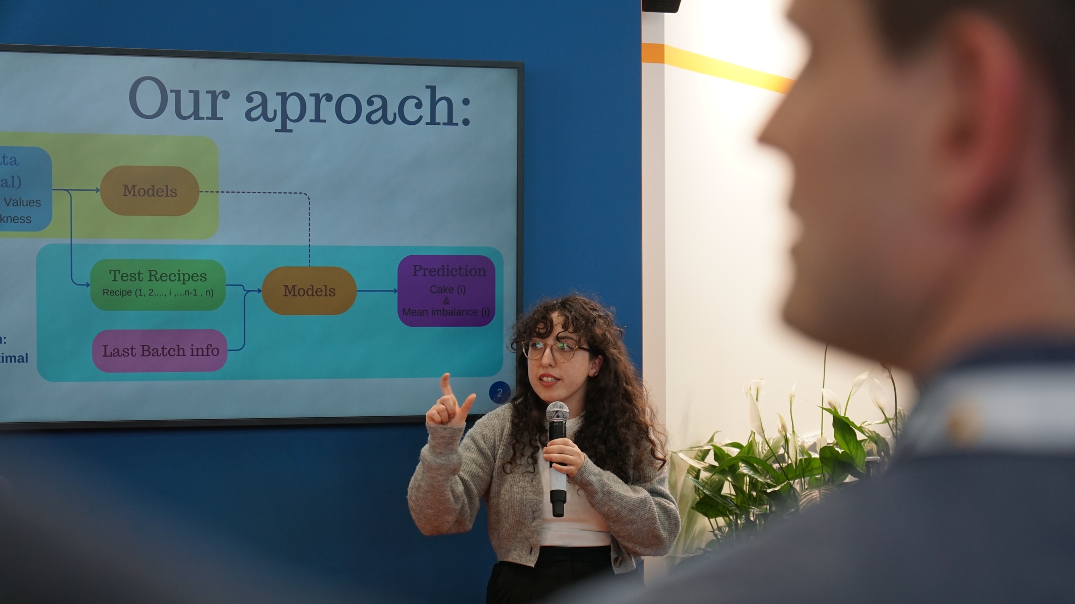 Preisverleihung Mining & Minerals Hackathon auf der bauma 2025