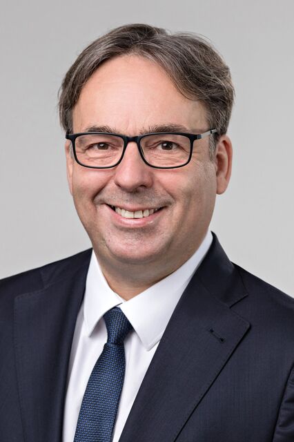 Hartmut Rauen, stellvertretender VDMA-Hauptgeschäftsführer