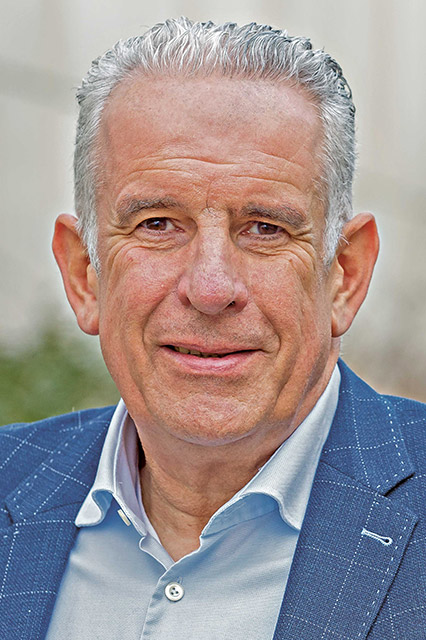 Ralf Kappertz, Vorsitzender der Geschäftsführung, Niehoff
