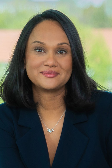Arungalai Anbarasu, Member of the Group Executive Board and responsible for the Körber Business Area Technologies.