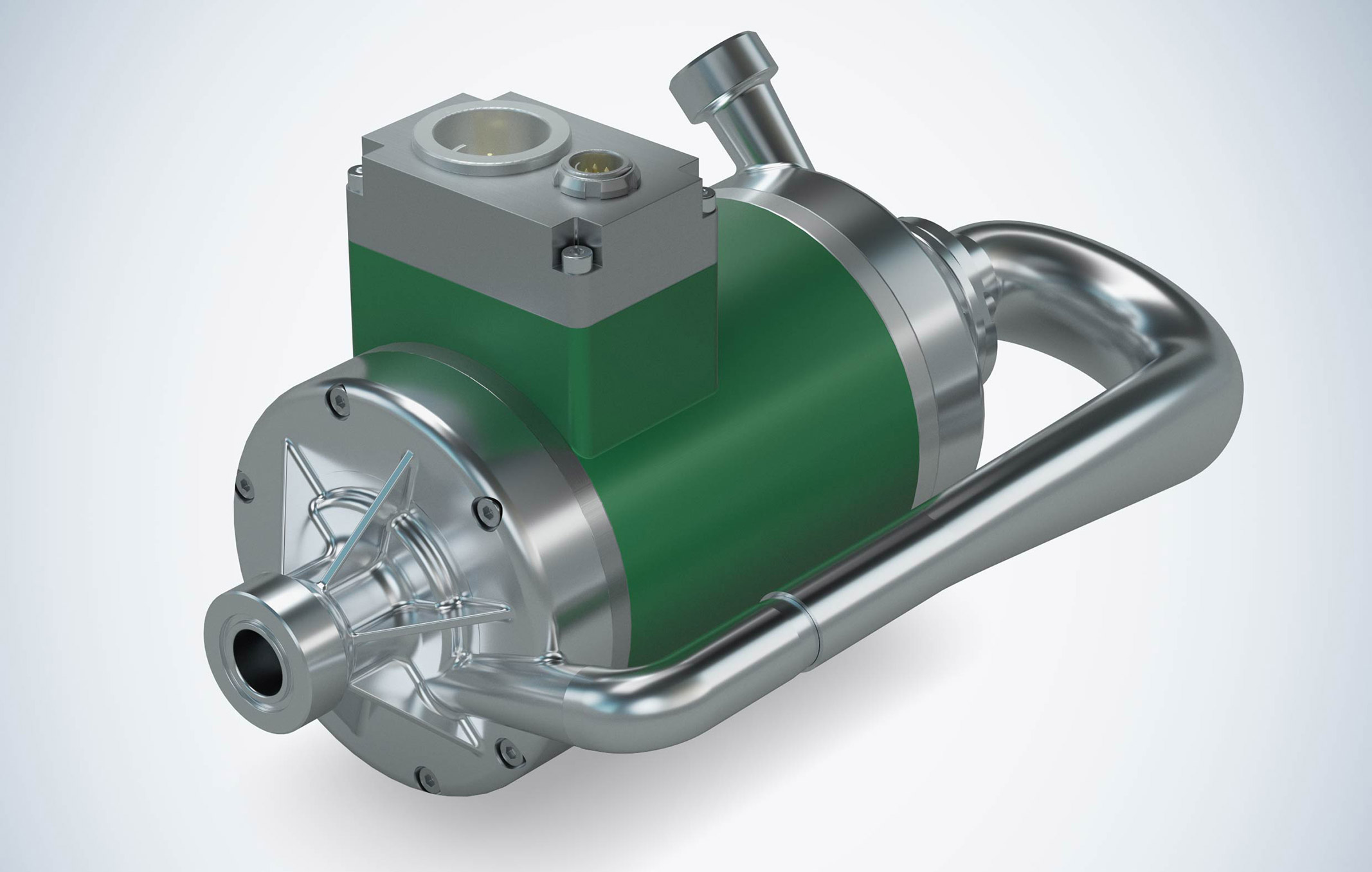 Die im Technikum hergestellten HighSpeed-Produkte werden beispielsweise in Klimaanlagen oder Wärmepumpen integriert.