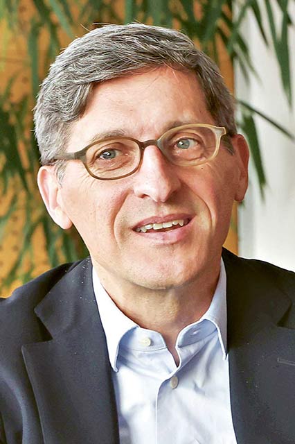 Dr. Klaus Geißdörfer © Ufuk Arslan/ vor-ort-foto.de
