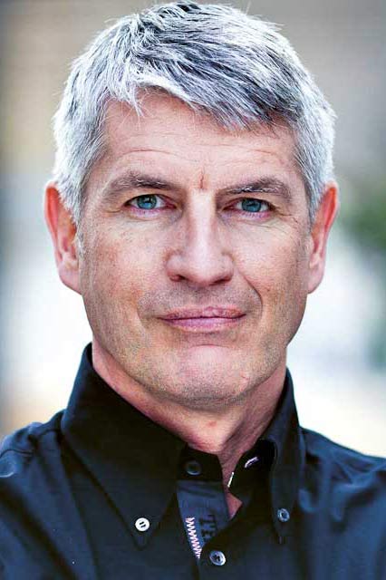 Prof. Dr. Georg Kraus © Dr. Georg Kraus